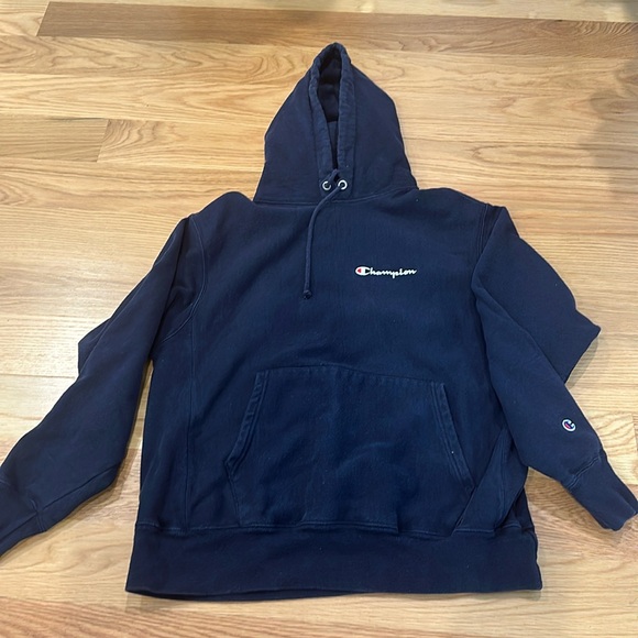 Champion Other - Champion reverse weave hoodie